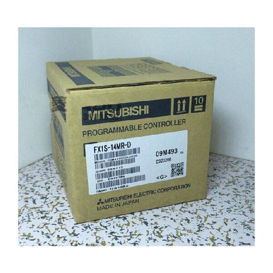 FX1S-14MR-D Mitsubishi PLC Module FX1S14MR-D 三菱