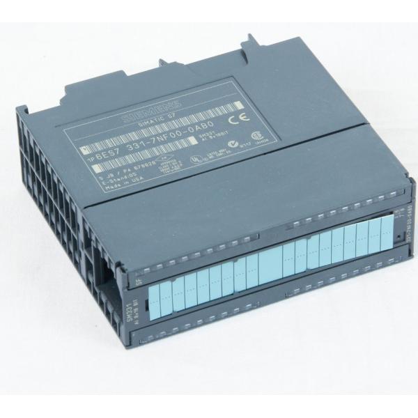 6ES7331-7NF00-0AB0 Siemens 6ES7 331-7NF00-0AB0 SM 331 Input Module