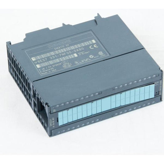 6ES7331-7NF00-0AB0 Siemens 6ES7 331-7NF00-0AB0 SM 331 Input Module