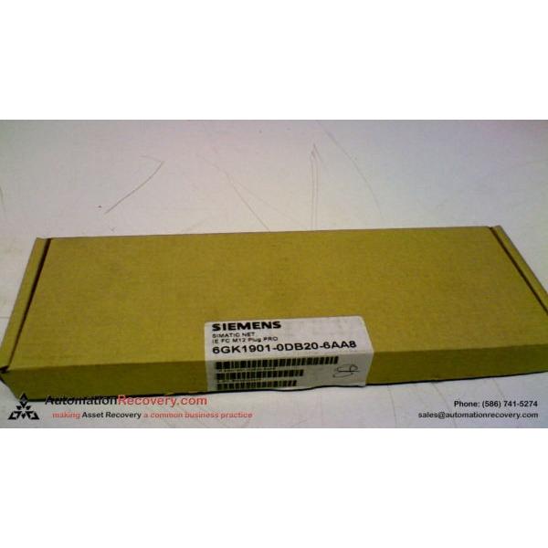 6GK1901-0DB20-6AA8 Siemens 6GK1 901-0DB20-6AA8 6GK19010DB206AA8