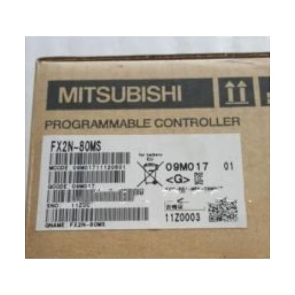 FX2N-80MS Mitsubishi Programmable controller FX2N80MS 三菱