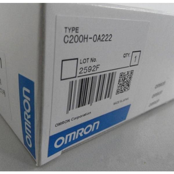 C200H-OA222 OMRON C200HOA222 オムロン