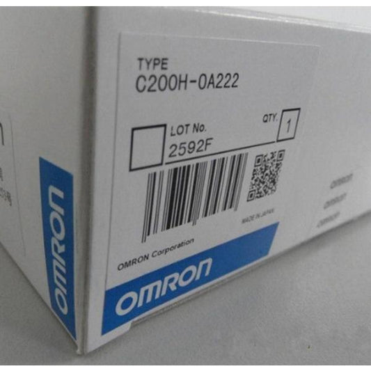 C200H-OA222 OMRON C200HOA222 オムロン