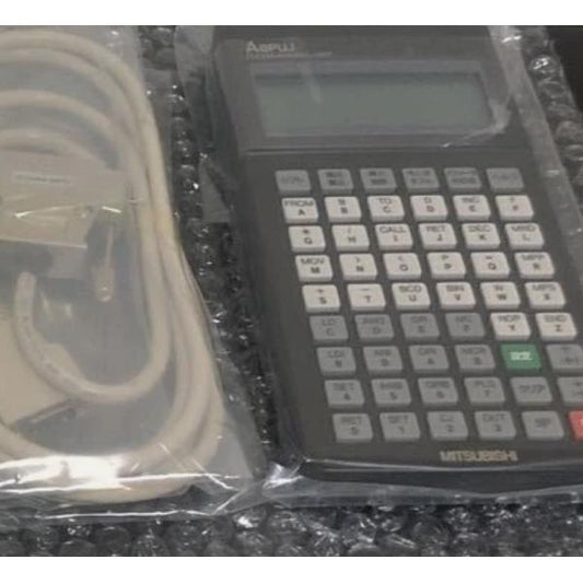 A8PUJ Mitsubishi Programming Unit 三菱