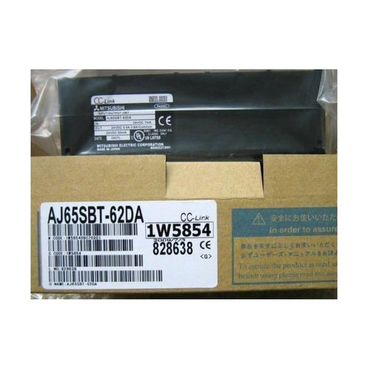AJ65SBT-62DA Mitsubishi AJ65SBT 62DA CONVERTER UNIT 三菱