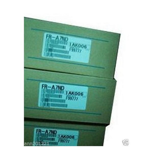 FR-A7ND MITSUBISHI PLC Module FR A7ND 三菱