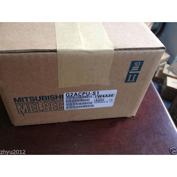 三菱（MITSUBISHI） Q2ACPU-S1 MITSUBISHI MELSEC-QnA CPUユニット 商品画像