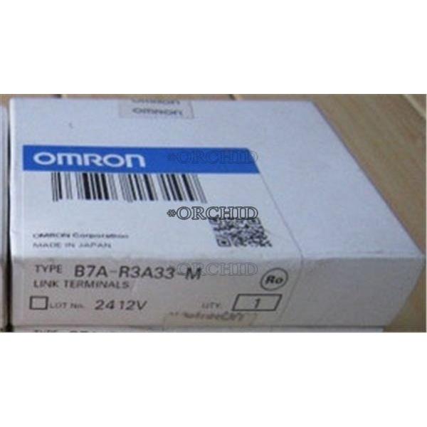 B7A-R3A33-M Omron interface unit link terminals B7A-R3A33M オムロン
