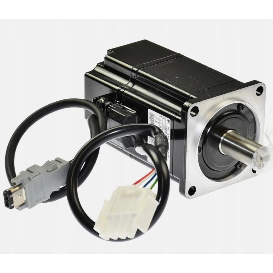SGMAH-02AAA21 YASKAWA ACサーボモーター 200W 200V 商品画像