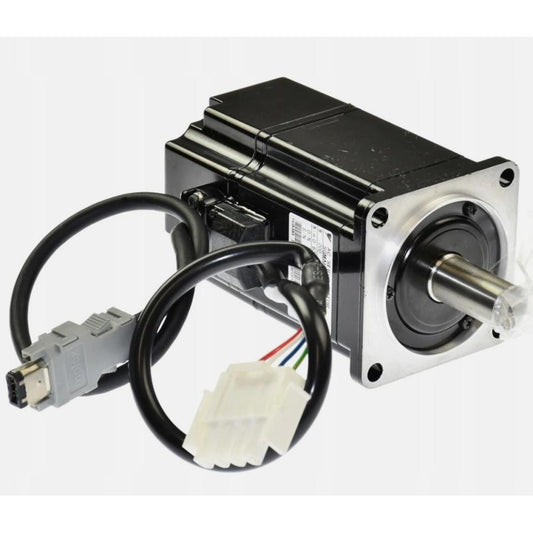 SGMAH-02AAA21 YASKAWA ACサーボモーター 200W 200V 商品画像