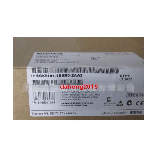 6GK5101-1BB00-2AA3 Siemens Simatic Scalance 6GK5 101-1BB00-2AA3
