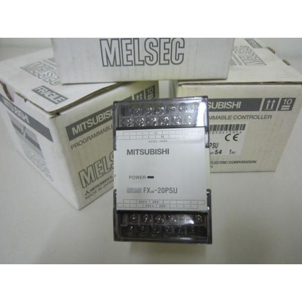 FX2N-20PSU MITSUBISHI MELSEC Industrial Control System 三菱