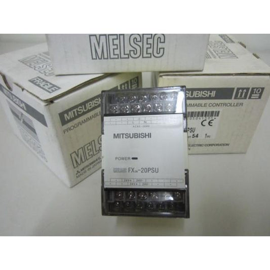 FX2N-20PSU MITSUBISHI MELSEC Industrial Control System 三菱