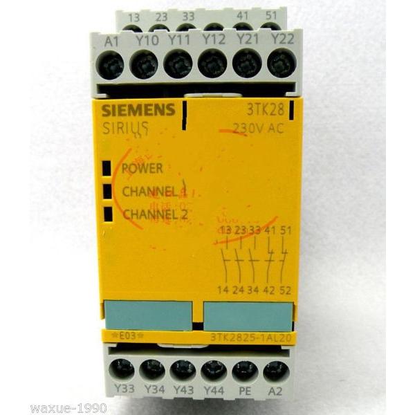 3TK2825-1AL20 Siemens 3TK28251AL20 シーメンス