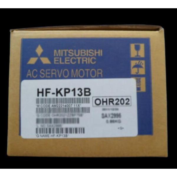 HF-KP13B Mitsubishi Servo Motor HF KP13B 三菱