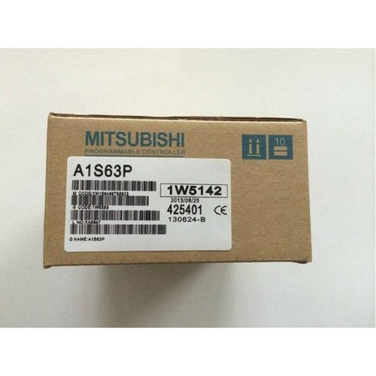 A1S63P MITSUBIHSI POWER SUPPLY UNIT AIS63P 三菱