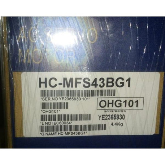 HC-MFS43BG1 Mitsubishi HC MFS43BG1 三菱