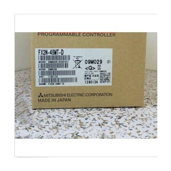 FX2N-48MT-D Mitsubishi PLC Module FX2N-48MTD 三菱