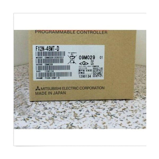 FX2N-48MT-D Mitsubishi PLC Module FX2N-48MTD 三菱
