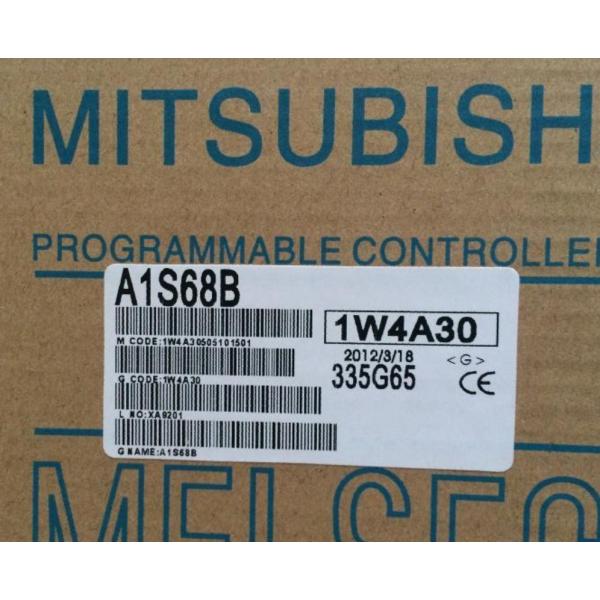 A1S68B Mitsubishi Base Unit 三菱