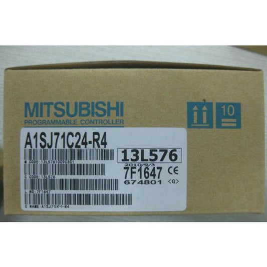 A1SJ71C24-R4 Mitsubishi PLC Module A1SJ71C24R4 三菱