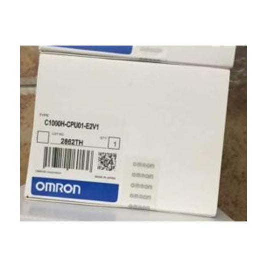 C1000H-CPU01-E2V1 Omron C1000HCPU01E2V1 オムロン