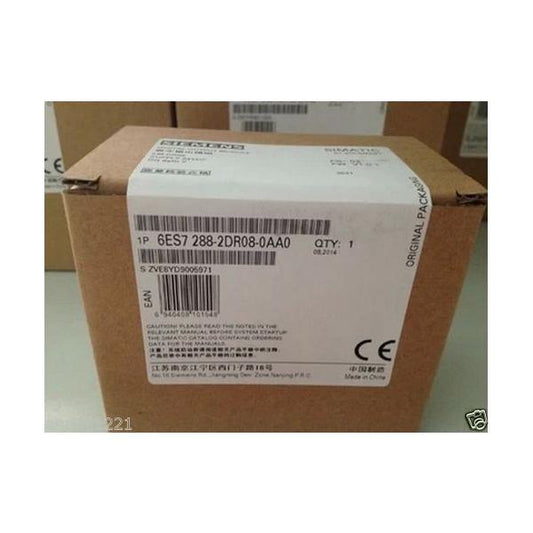 6ES7288-2DR08-0AA0 Siemens S7-200 SMART PLC EM DR08 6ES7 288-2DR08-0AA0