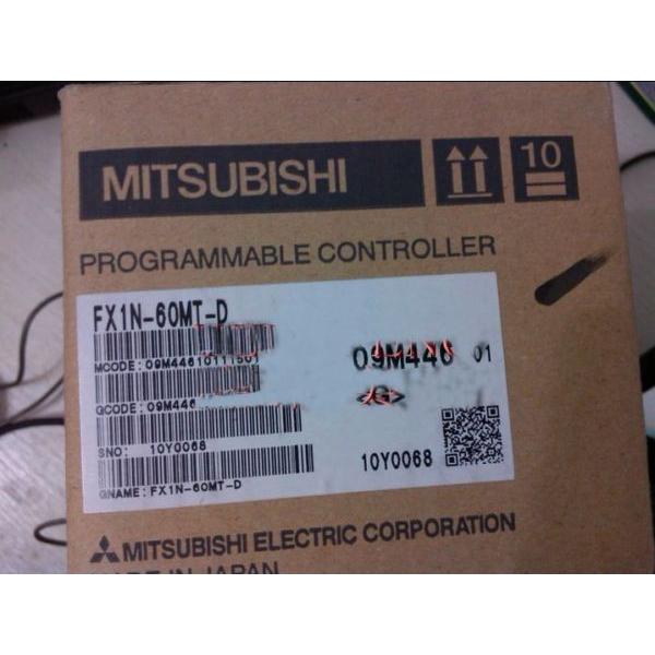 FX1N-60MT-D Mitsubishi PLC Module FXIN-60MT-D 三菱