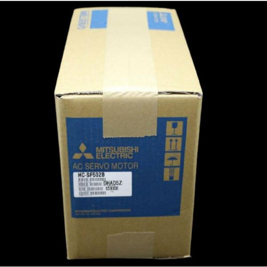 HC-SF502B MITSUBISHI SERVO MOTOR HCSF502B 三菱