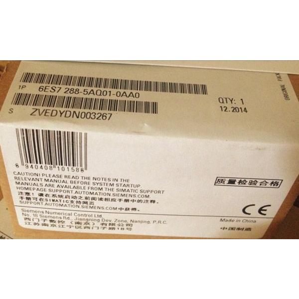 シーメンス SIEMENS PLC 6ES7288-5AQ01-0AA0