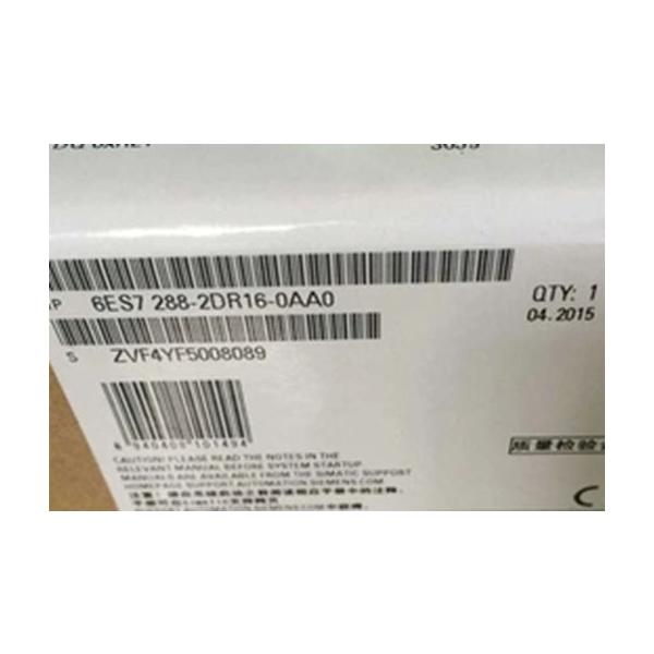 6ES7288-2DR16-0AA0 Siemens 6ES7 288-2DR16-0AA0 シーメンス