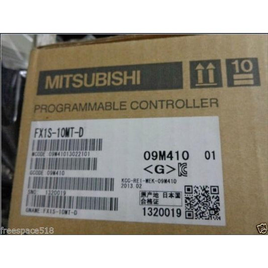 FX1S-10MT-D Mitsubishi PLC Module FX1S10MT-D