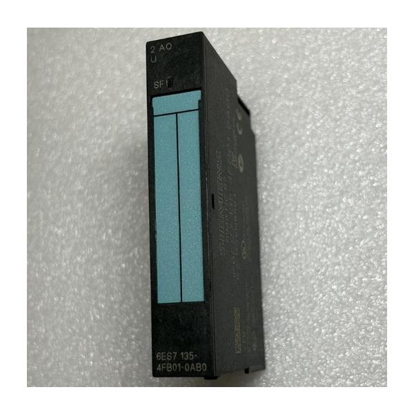 6ES7135-4FB01-0AB0 Siemens Analog Output Module 6ES7 135-4FB01-0AB0