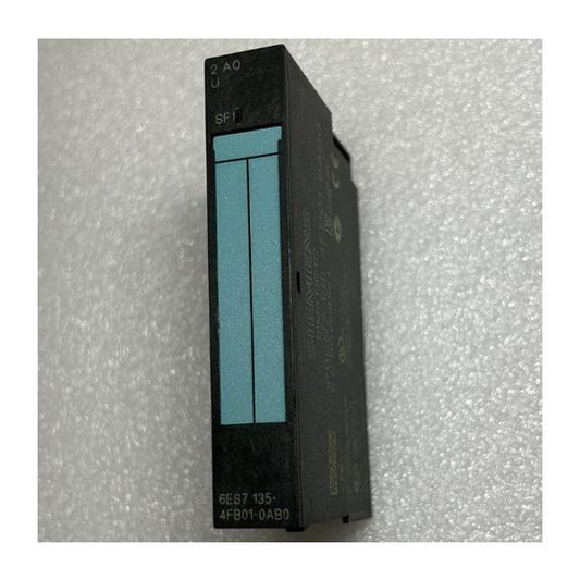 6ES7135-4FB01-0AB0 Siemens Analog Output Module 6ES7 135-4FB01-0AB0