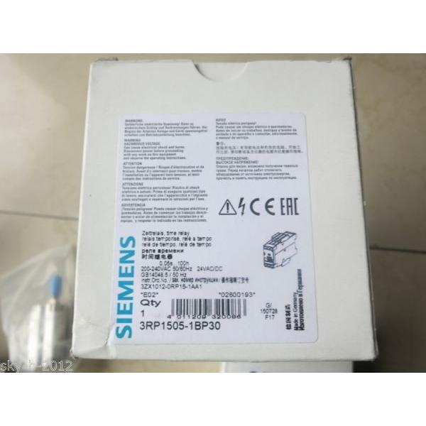 SIEMENS 3RP1505-1BP30 relay 3RP15051BP30 シーメンス