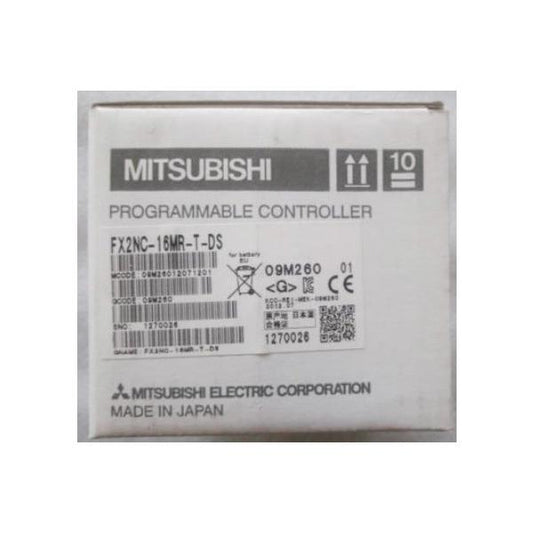 FX2NC-16MR-T-DS  Mitsubishi FX2NC16MRTDS 三菱