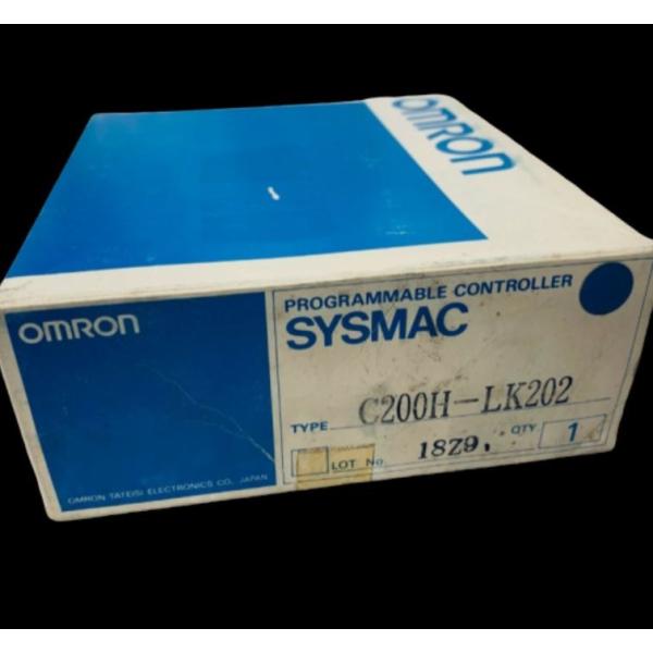 C200H-LK202 OMRON PLC Module C200HLK202 オムロン