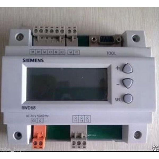 RWD68/CN SIEMENS Controller RWD68