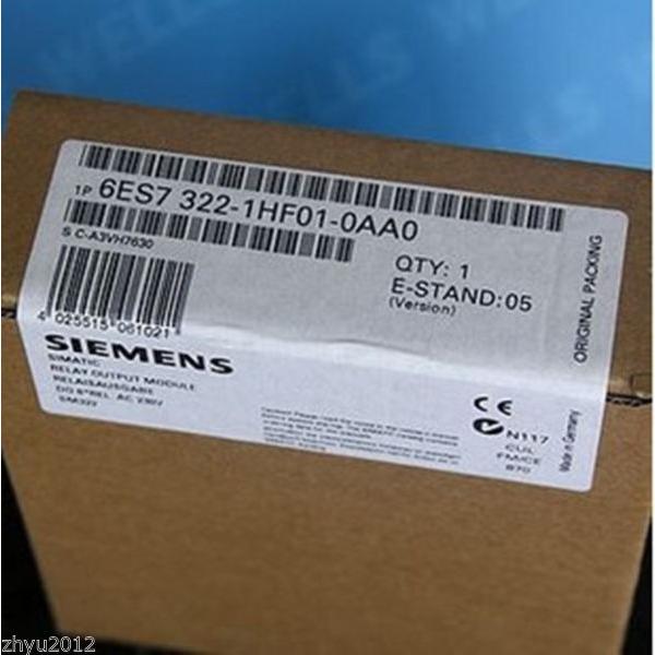 6ES7322-1HF01-0AA0 Siemens 6ES7 322-1HF01-0AA0 6ES73221HF010AA0