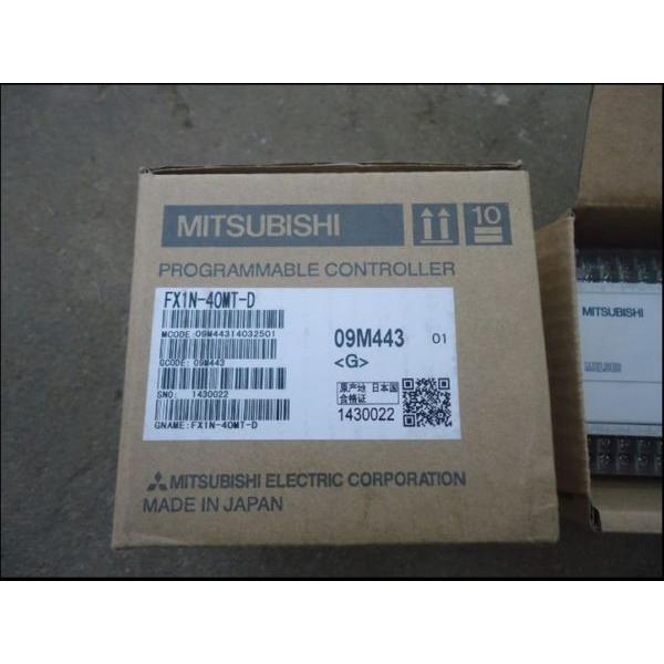 FX1N-40MT-D Mitsubishi PLC Module FX1N40MTD