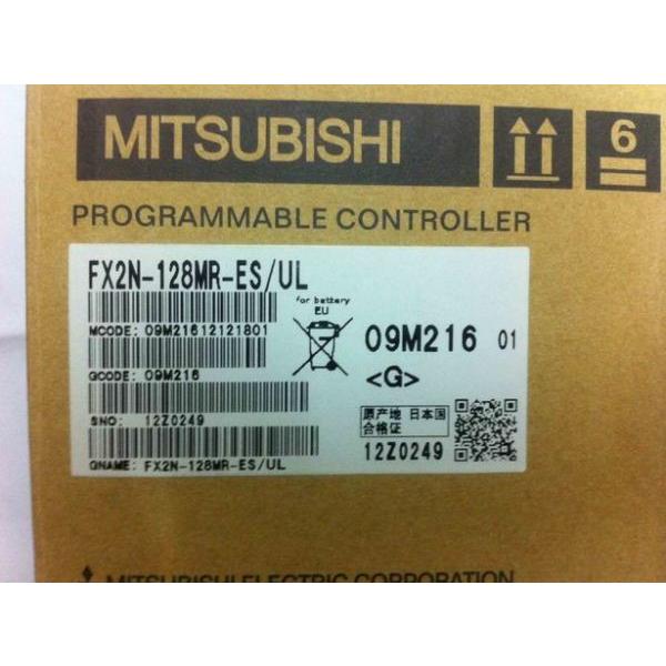 FX2N-128MR-ES/UL Mitsubishi FX2N128MRES/UL 三菱