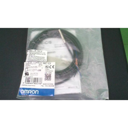 OMRON E2E-C04S12-WC-C2  オムロン