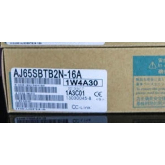 AJ65SBTB2N-16A Mitsubishi PLC Module AJ65SBTB2N16A 三菱