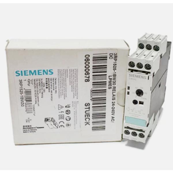 3RP1525-1BW30 Siemens 3RP1 525-1BW30 シーメンス