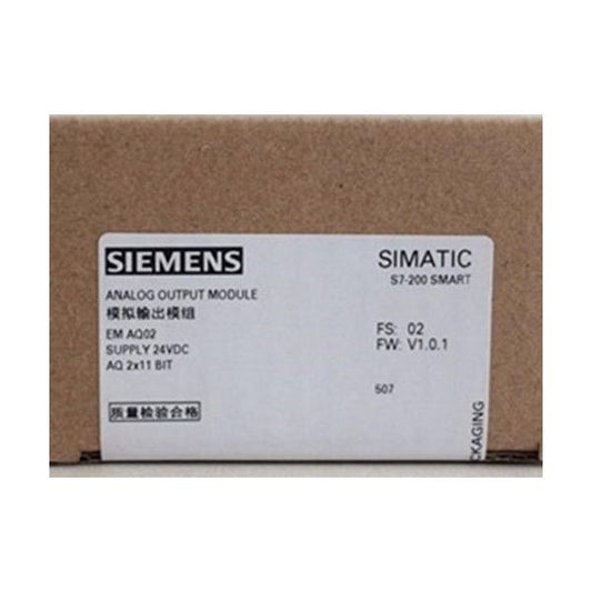 6ES7288-3AQ02-0AA0 Siemens S7-200 SMART EM AQ02 6ES7 288-3AQ02-0AA0