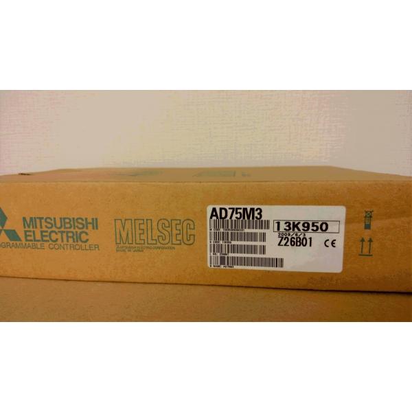 AD75M3 Mitsubishi PLC Module AD75 M3 三菱