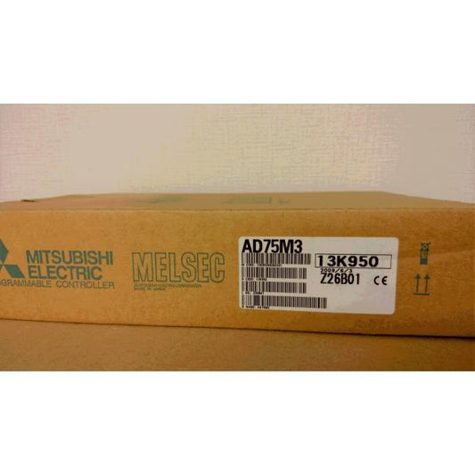 AD75M3 Mitsubishi PLC Module AD75 M3 三菱