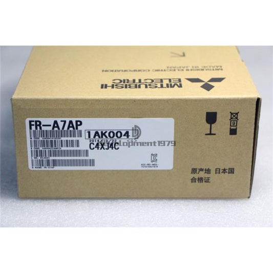 FR-A7AP Mitsubishi frequency converter FRA7AP 三菱