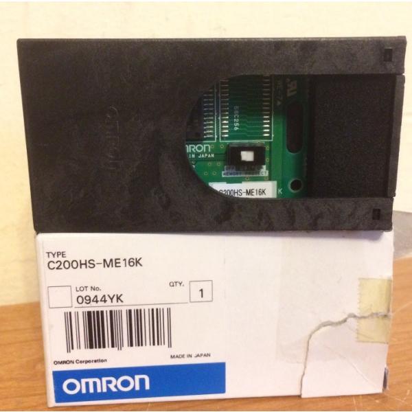 C200HS-ME16K Omron C200HS ME16K オムロン