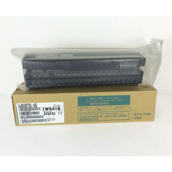 AJ65SBTB3-16D Mitsubishi Digital Input Module AJ65SBTB316D 三菱